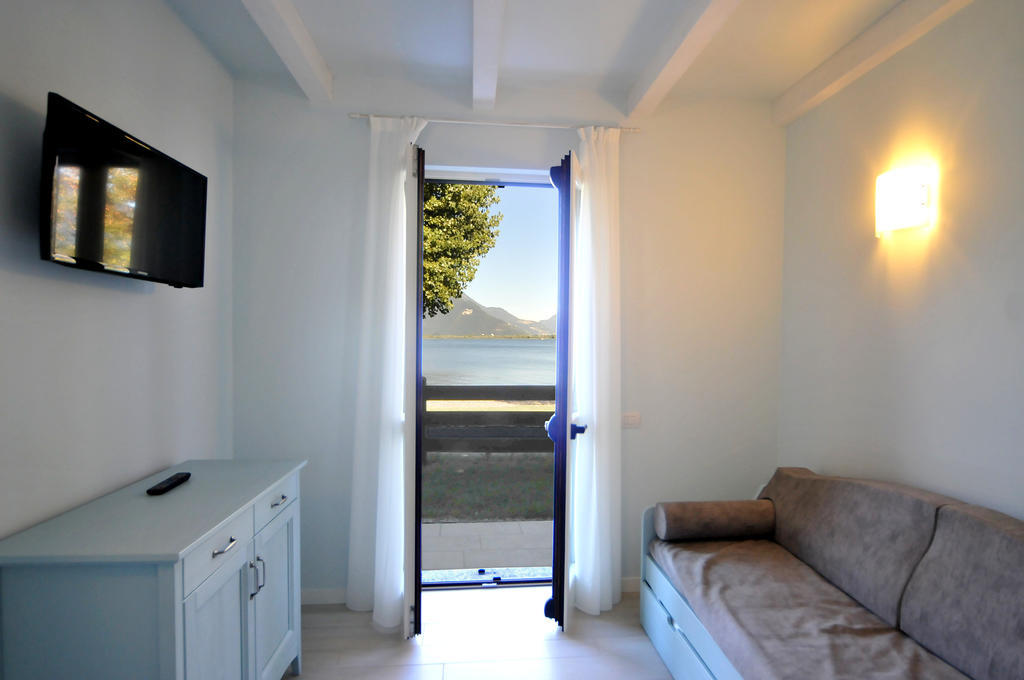 Villa Carolina Domaso Rom bilde