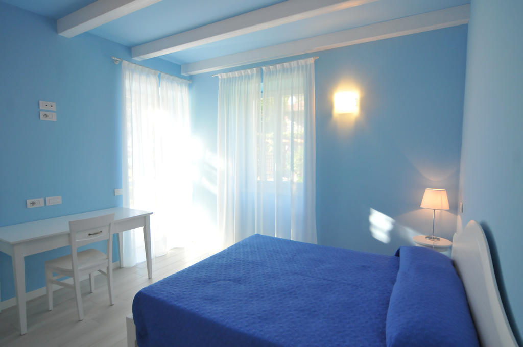 Villa Carolina Domaso Rom bilde