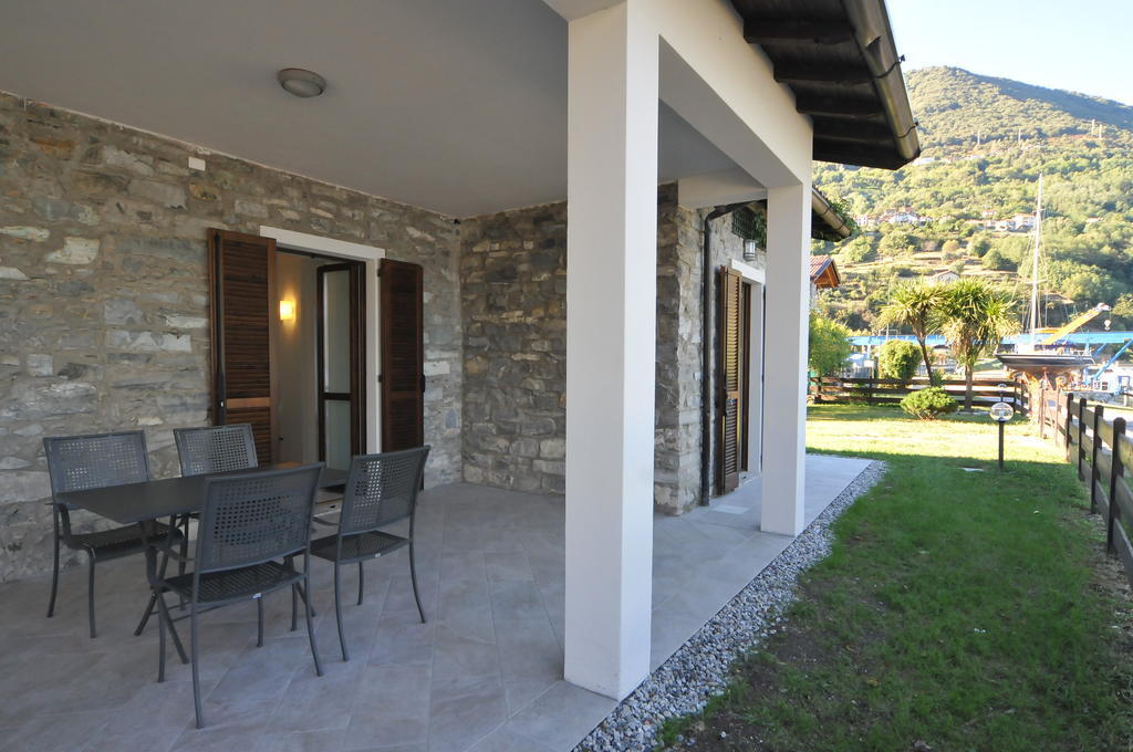 Villa Carolina Domaso Rom bilde